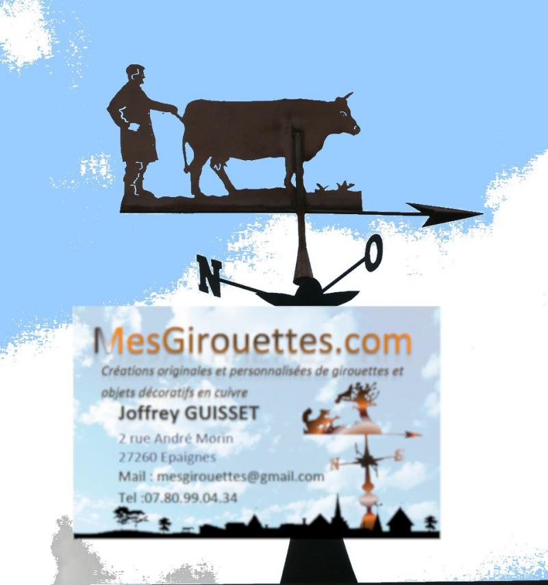 la vache et le Maquignon