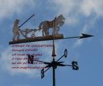 Le Laboureur et les chevaux
