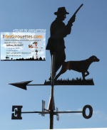 Le chasseur et le chien