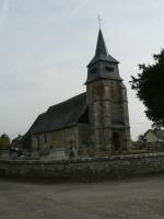 Le coq du clocher
